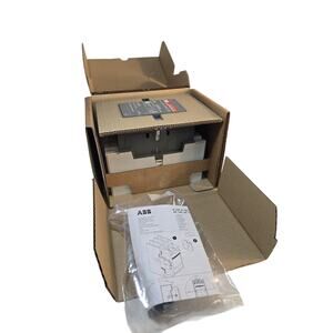 ABB CONTROL GAF185-10-11 DC BLOCK CONTACTOR, 1NO/1NC, 3-POLE, 100-250V